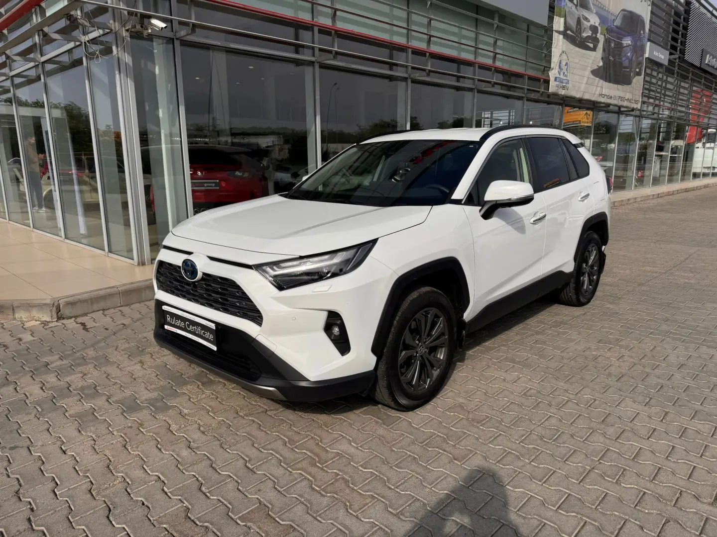 Toyota RAV-4 Hybrid 2.5 222 CP Luxury 4x4/ Car no.47