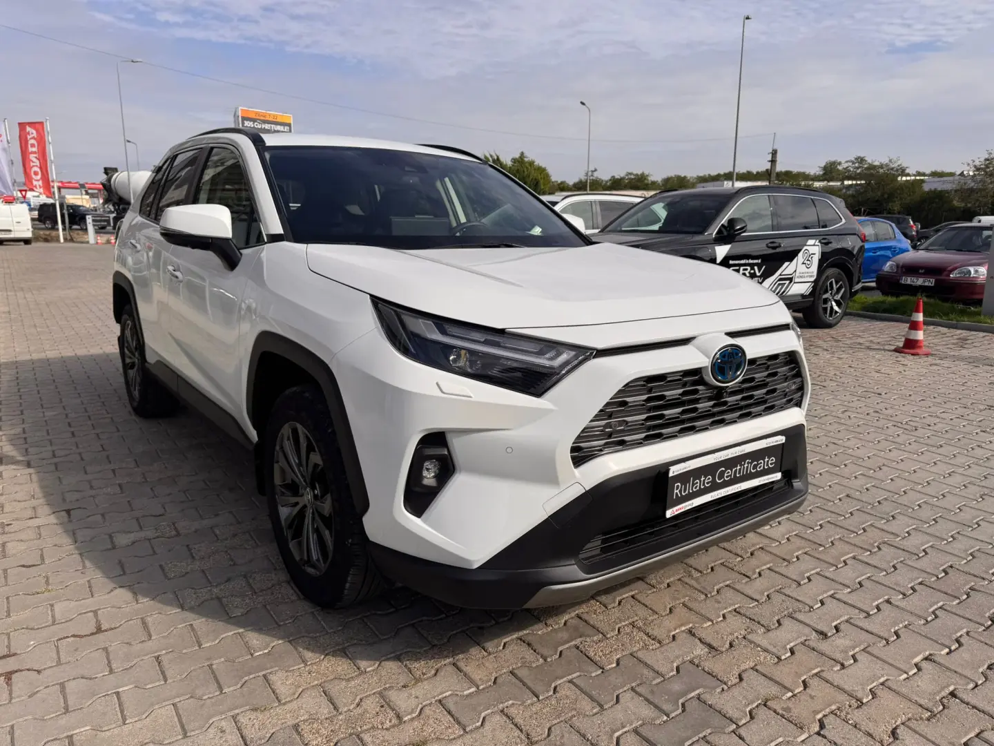 Toyota RAV-4 Hybrid 2.5 222 CP Luxury 4x4/ Car no.47