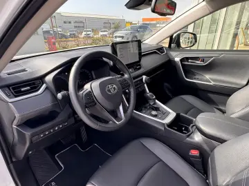 Toyota RAV-4 Hybrid 2.5 222 CP Luxury 4x4/ Car no.47