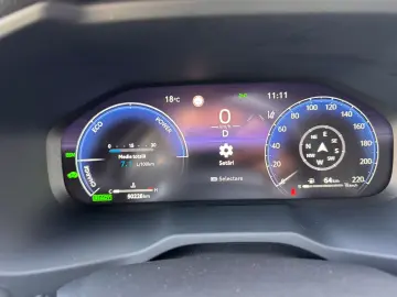 Toyota RAV-4 Hybrid 2.5 222 CP Luxury 4x4/ Car no.47