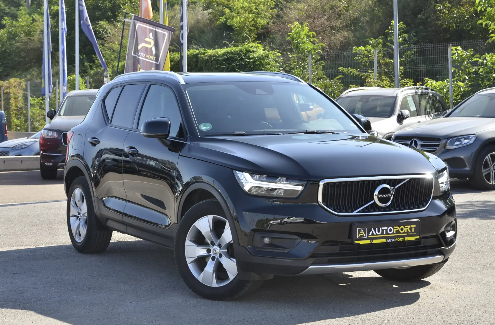 Volvo XC40 2.0 D3 Momentum 2WD
