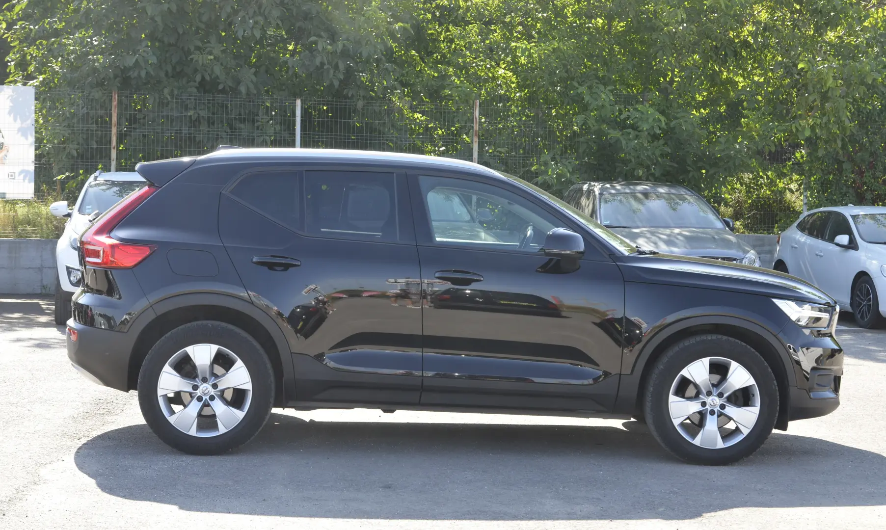 Volvo XC40 2.0 D3 Momentum 2WD