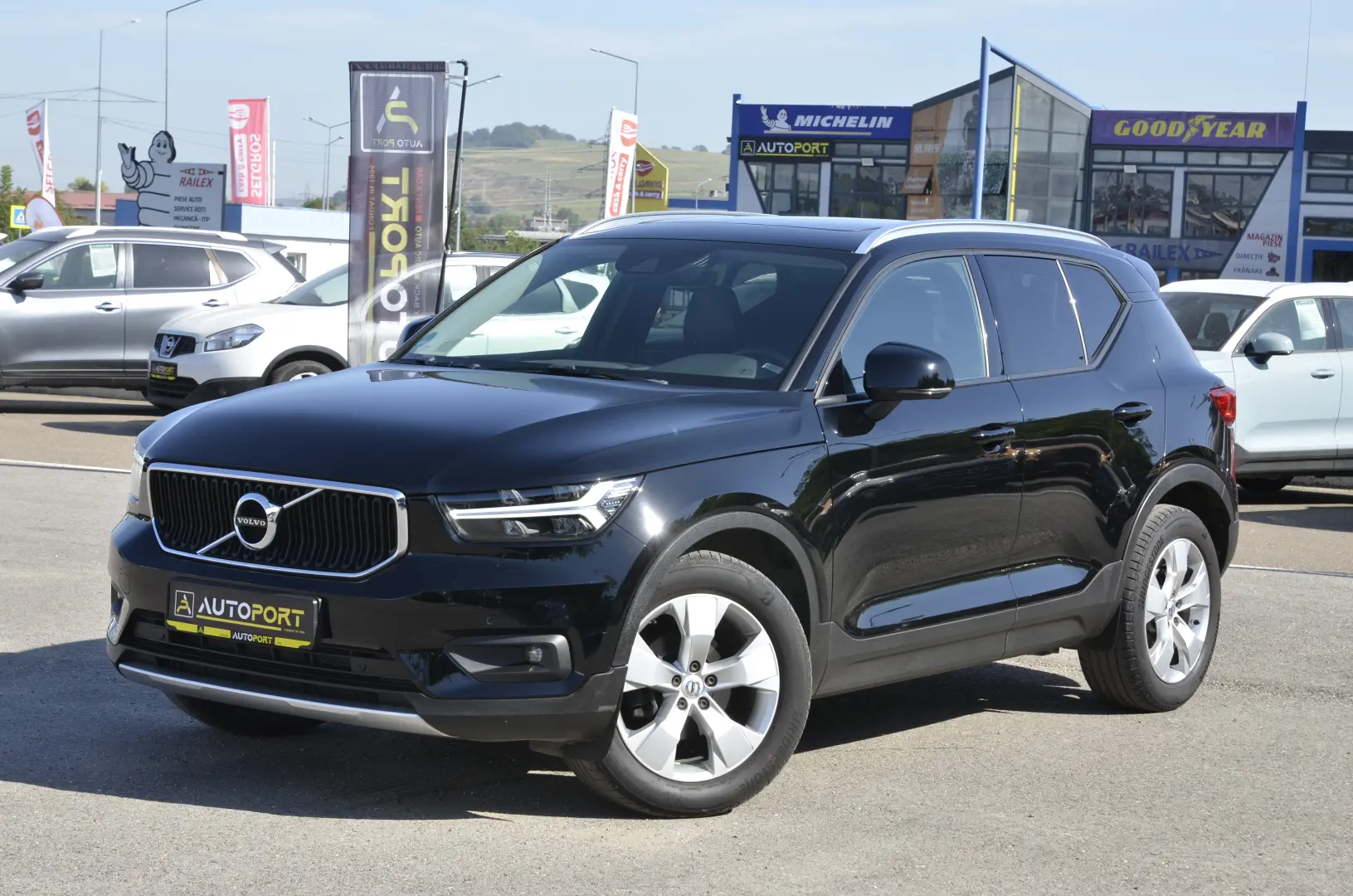 Volvo XC40 2.0 D3 Momentum 2WD