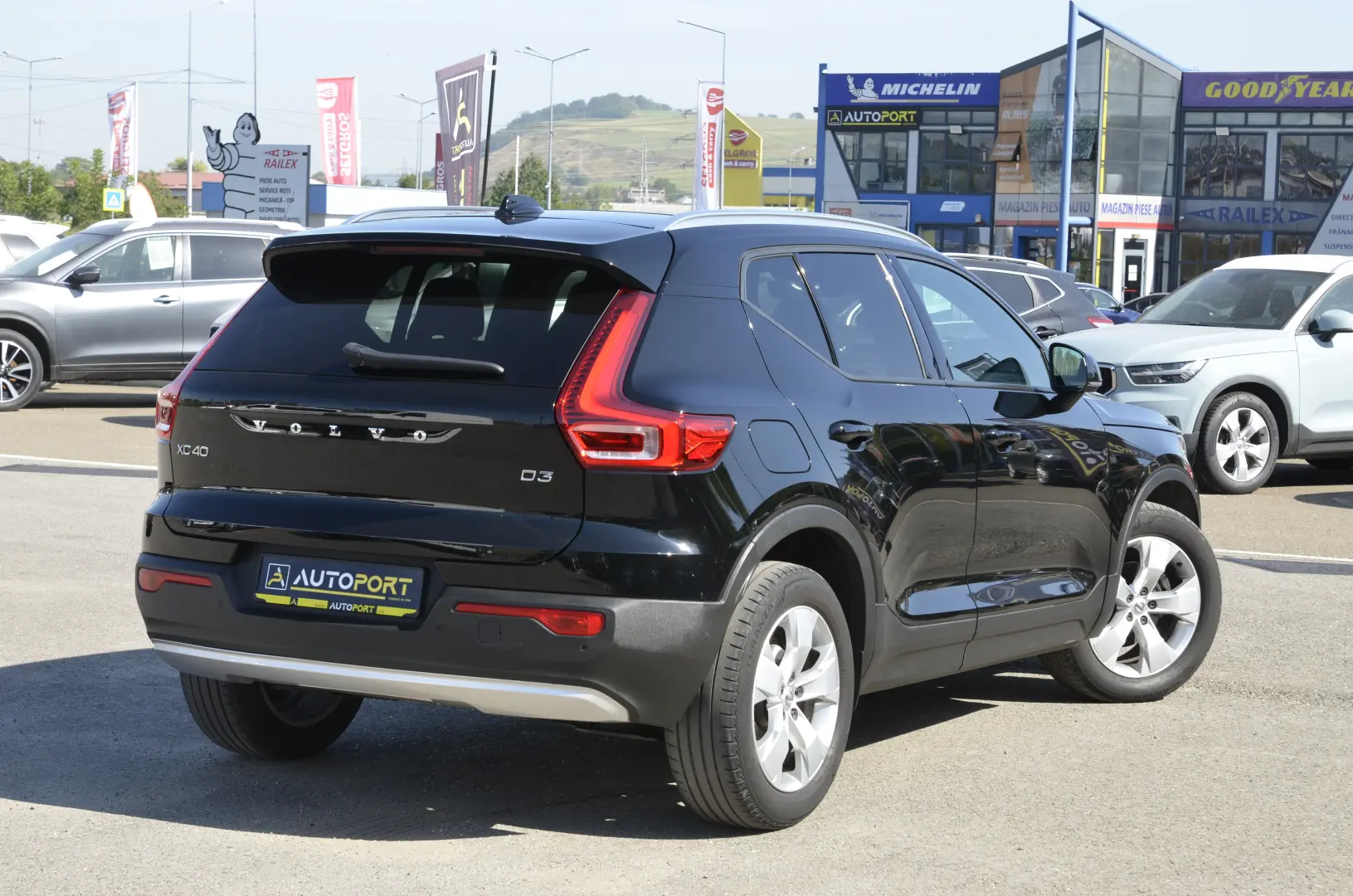 Volvo XC40 2.0 D3 Momentum 2WD