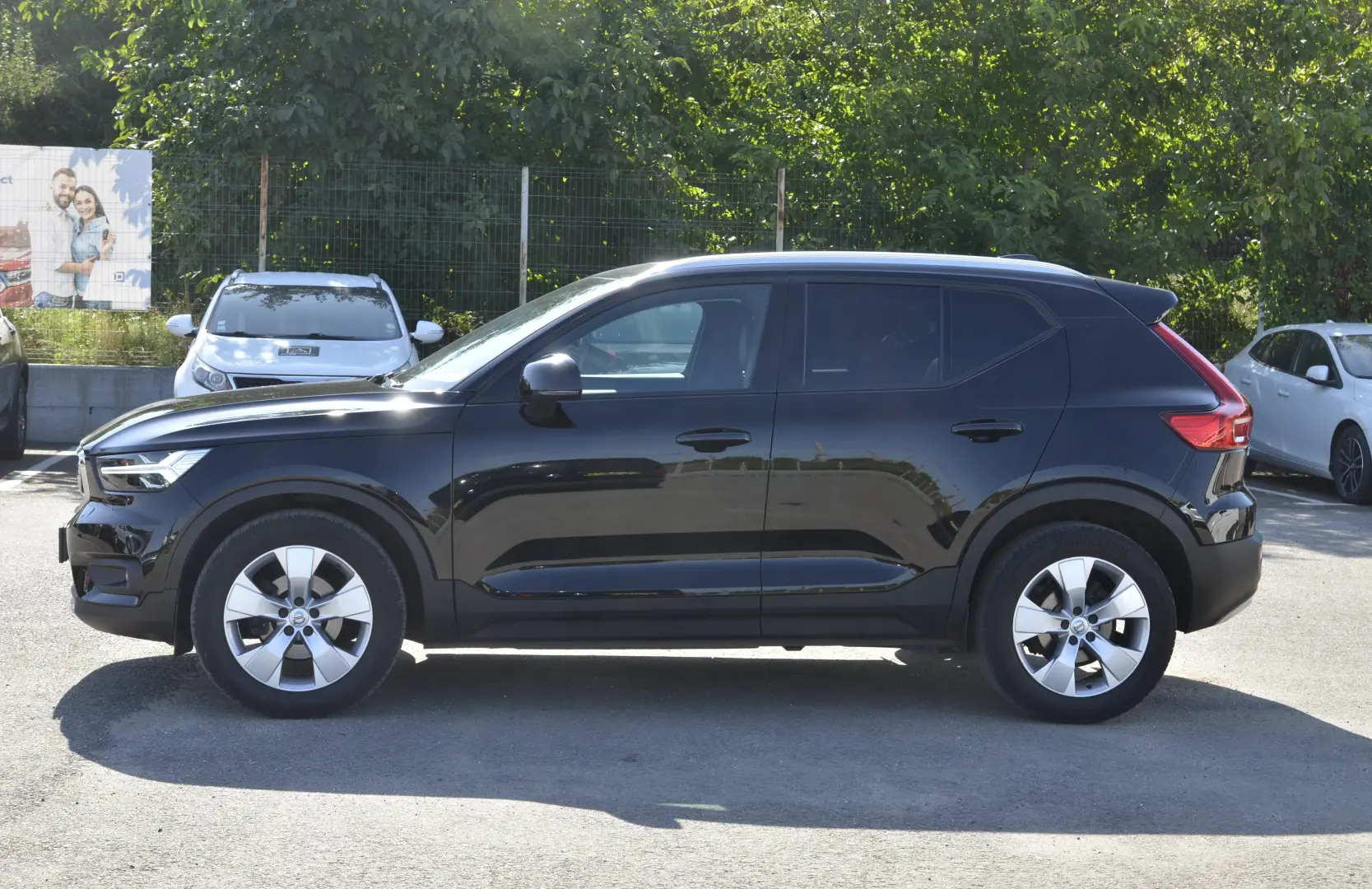 Volvo XC40 2.0 D3 Momentum 2WD