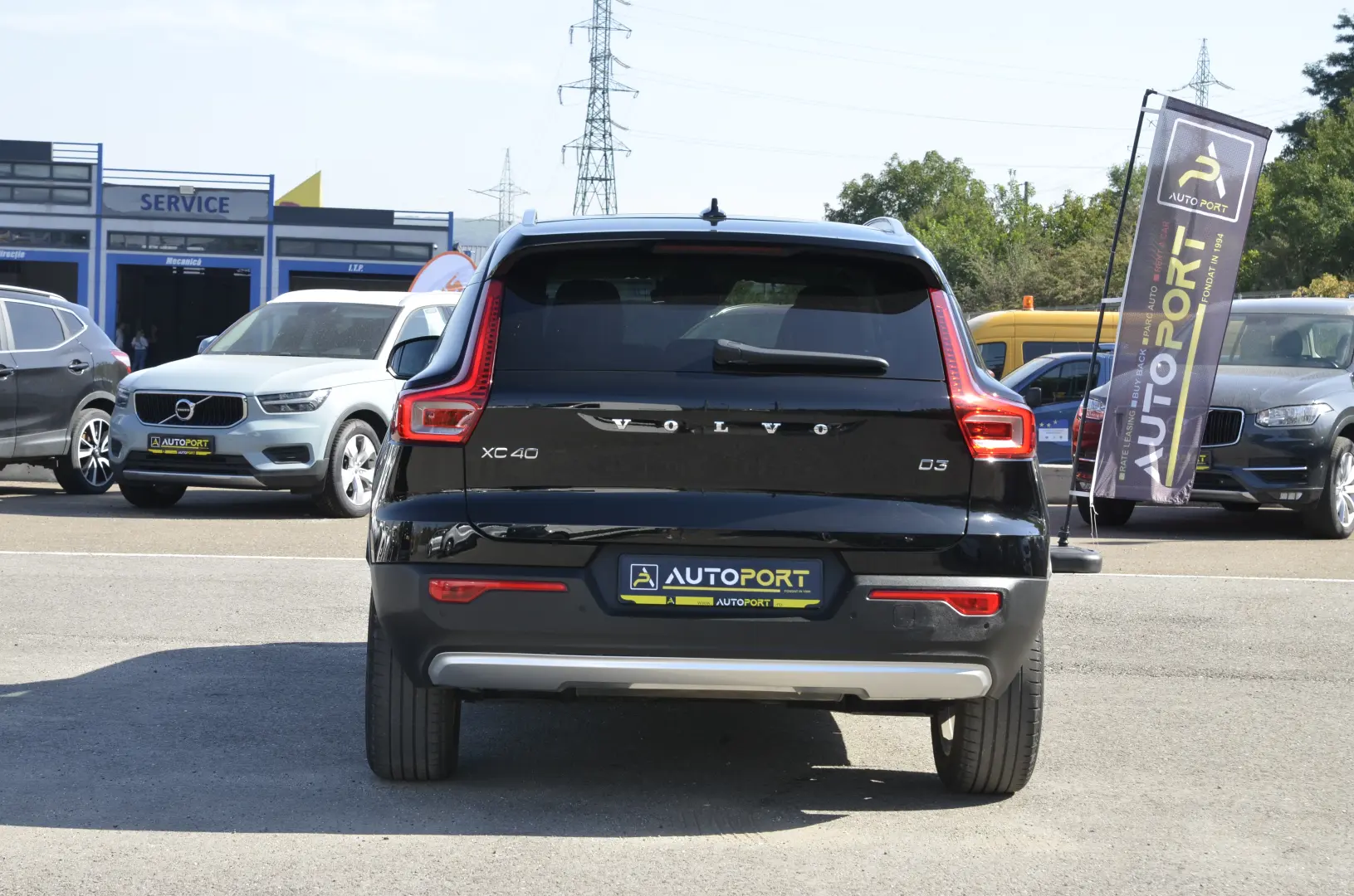 Volvo XC40 2.0 D3 Momentum 2WD