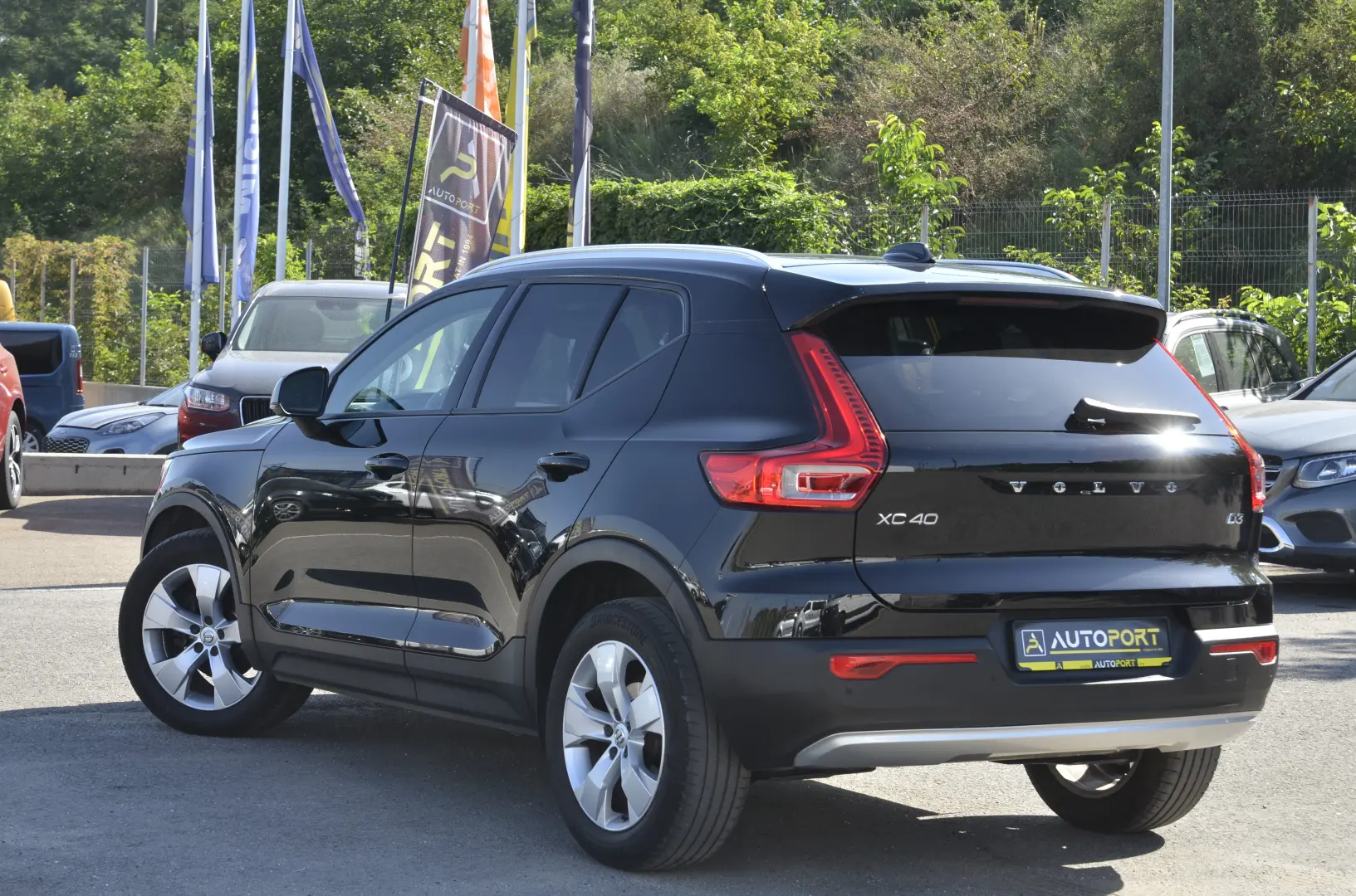 Volvo XC40 2.0 D3 Momentum 2WD
