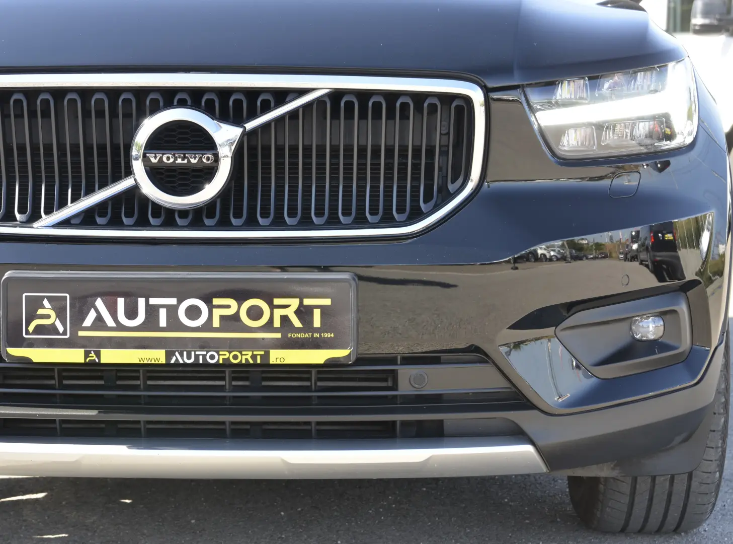 Volvo XC40 2.0 D3 Momentum 2WD