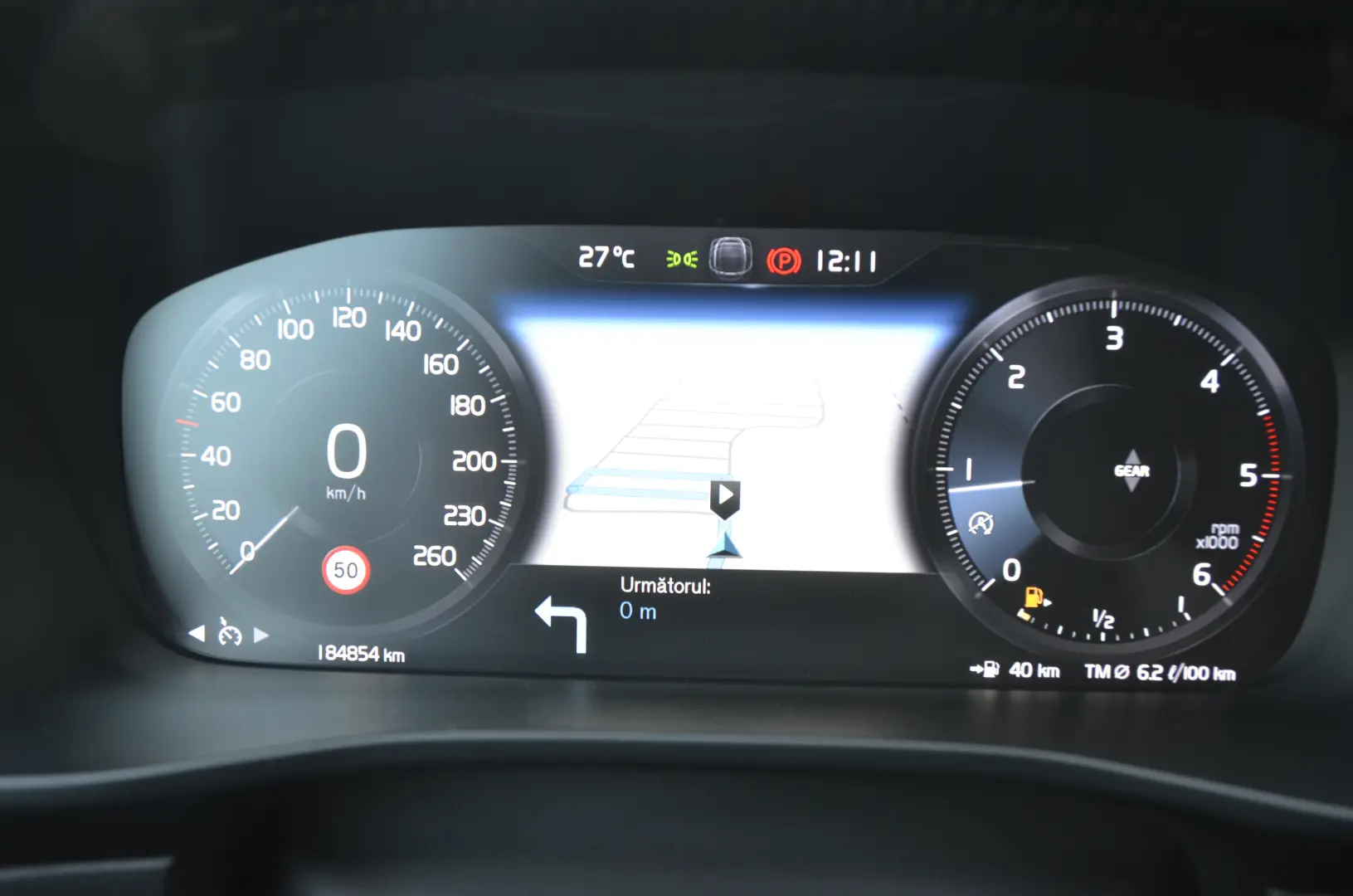 Volvo XC40 2.0 D3 Momentum 2WD