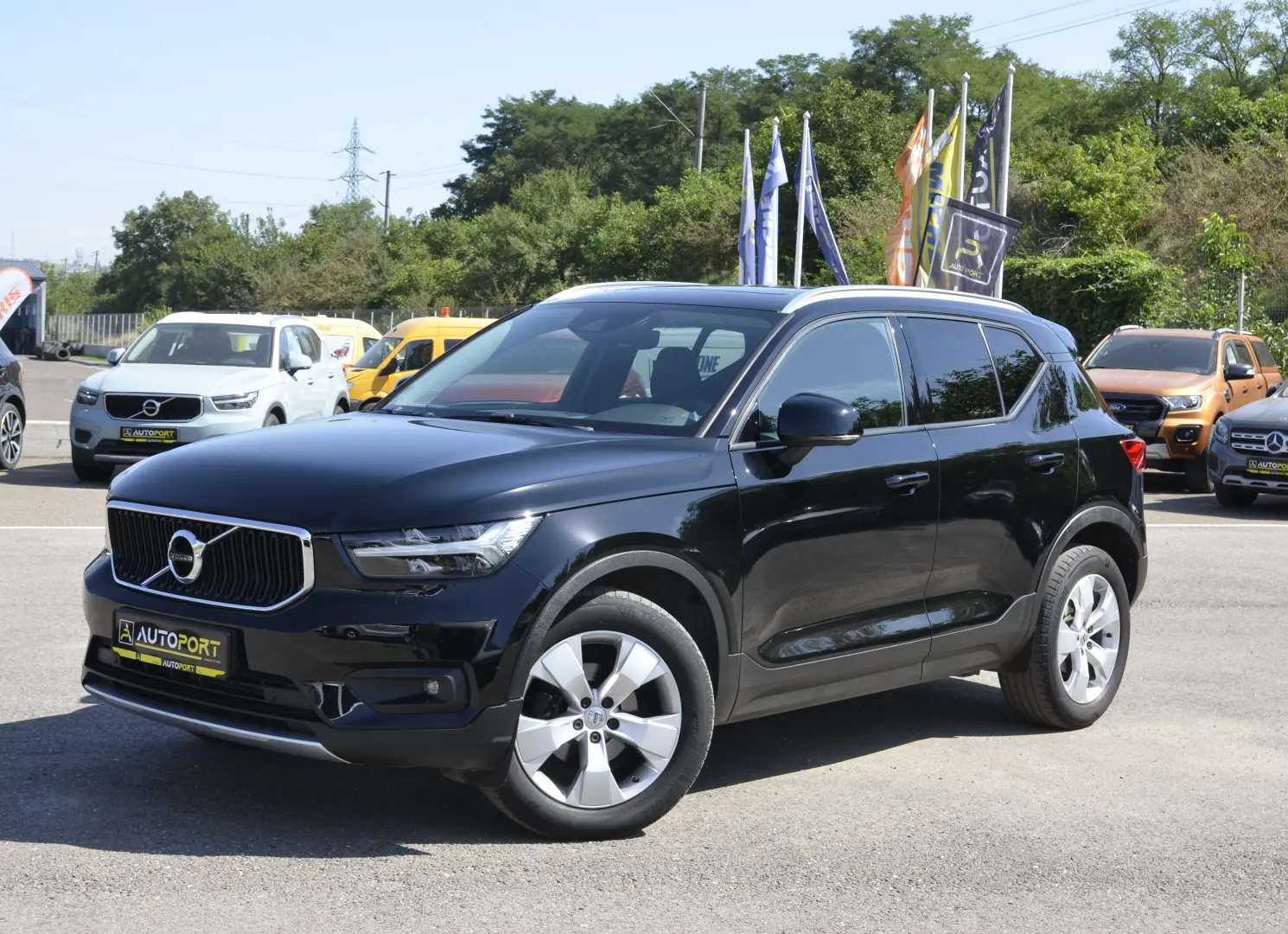 Volvo XC40 2.0 D3 Momentum 2WD
