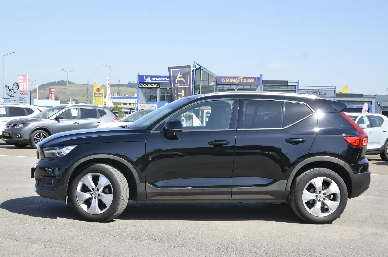 Volvo XC40 2.0 D3 Momentum 2WD