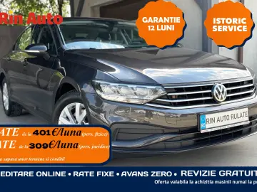 Volkswagen Passat Variant 1.5 TSI ACT OPF DSG Comfortline