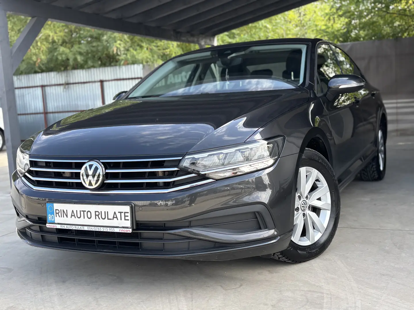 Volkswagen Passat Variant 1.5 TSI ACT OPF DSG Comfortline