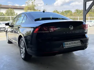 Volkswagen Passat Variant 1.5 TSI ACT OPF DSG Comfortline
