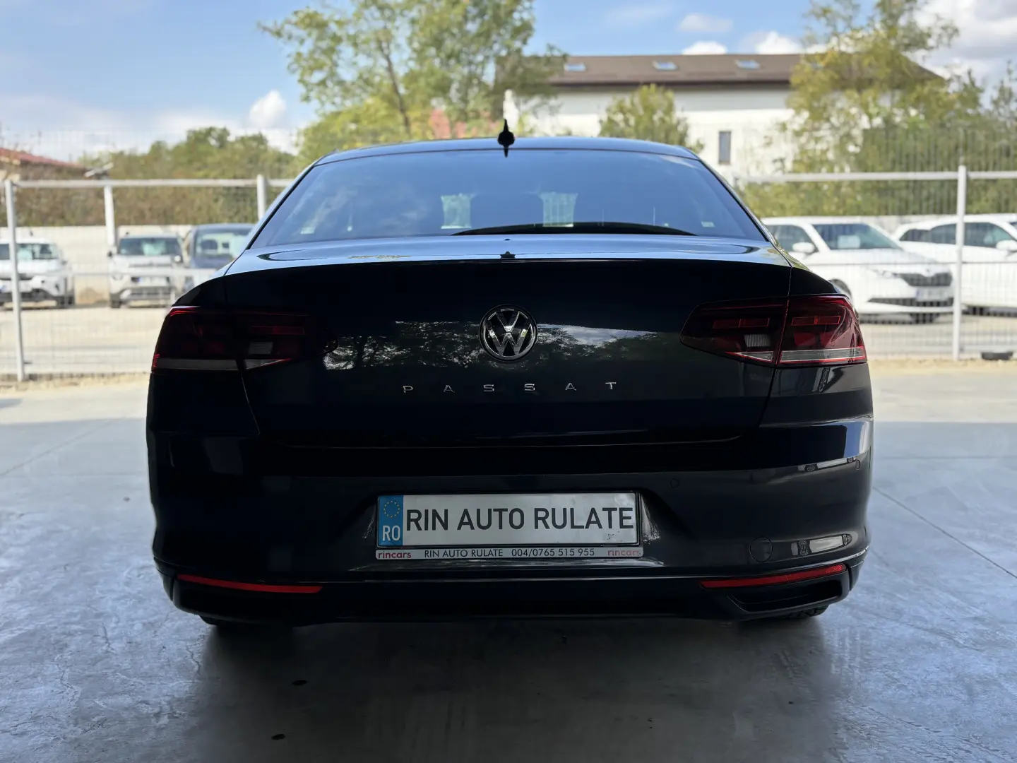 Volkswagen Passat Variant 1.5 TSI ACT OPF DSG Comfortline
