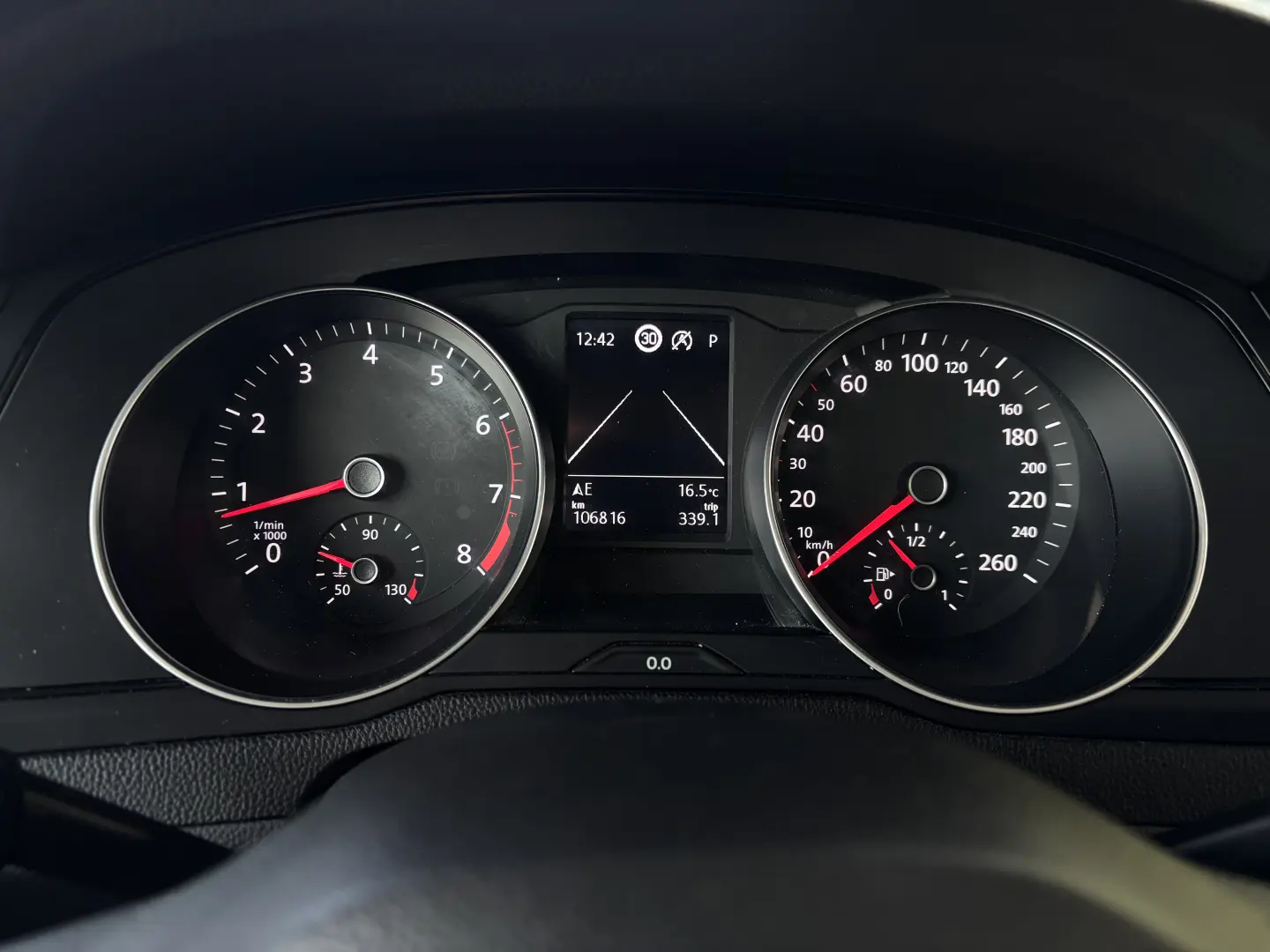 Volkswagen Passat Variant 1.5 TSI ACT OPF DSG Comfortline