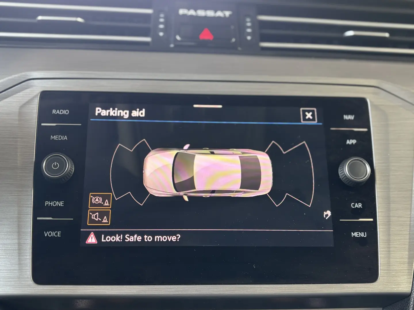 Volkswagen Passat Variant 1.5 TSI ACT OPF DSG Comfortline