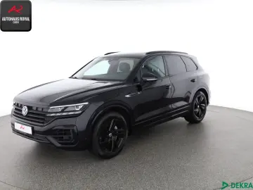 Touareg 3.0 eHybrid 4M R DYNAUDIO HUD LUFT ACC