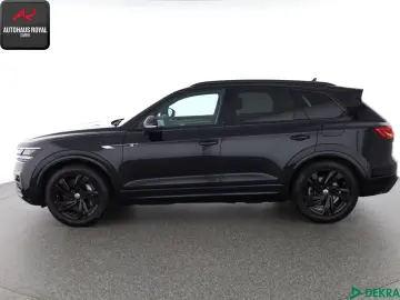Touareg 3.0 eHybrid 4M R DYNAUDIO,HUD,LUFT,ACC