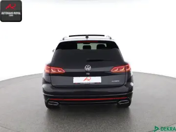 Touareg 3.0 eHybrid 4M R DYNAUDIO,HUD,LUFT,ACC