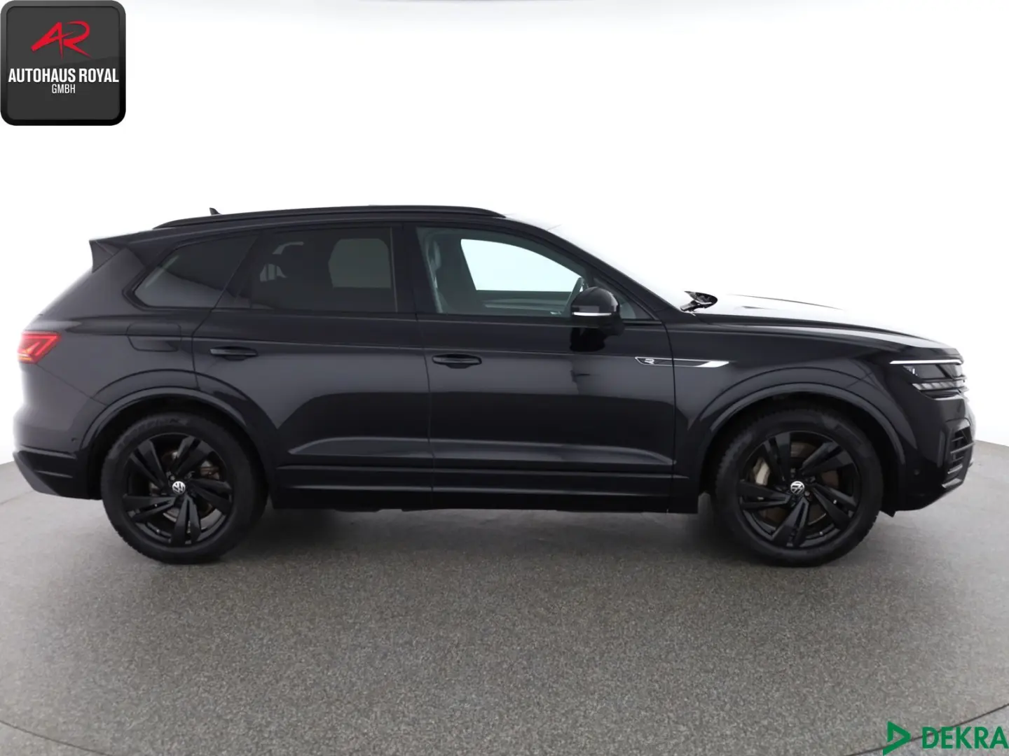Touareg 3.0 eHybrid 4M R DYNAUDIO,HUD,LUFT,ACC