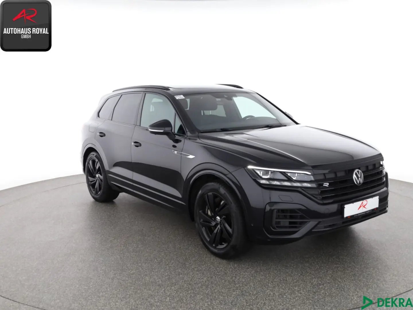 Touareg 3.0 eHybrid 4M R DYNAUDIO,HUD,LUFT,ACC
