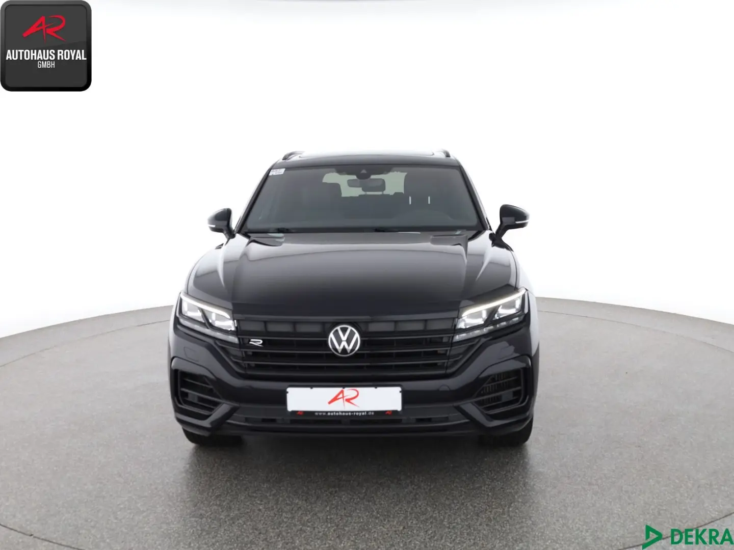 Touareg 3.0 eHybrid 4M R DYNAUDIO,HUD,LUFT,ACC
