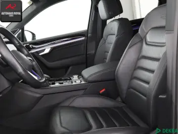 Touareg 3.0 eHybrid 4M R DYNAUDIO,HUD,LUFT,ACC