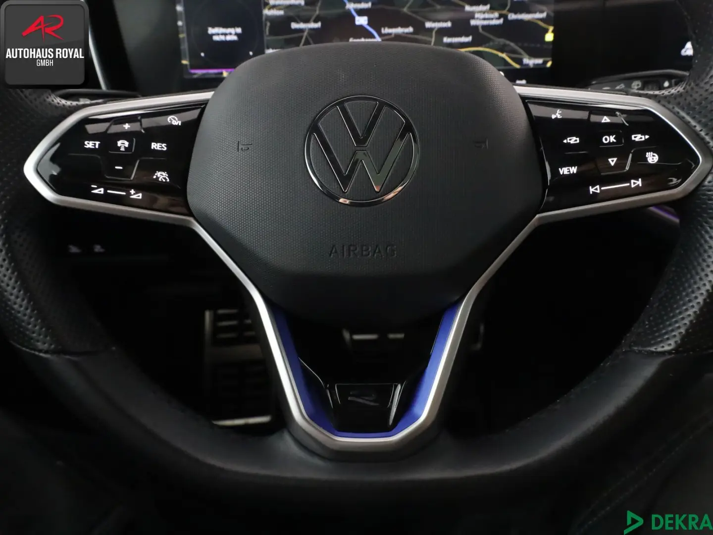 Touareg 3.0 eHybrid 4M R DYNAUDIO,HUD,LUFT,ACC