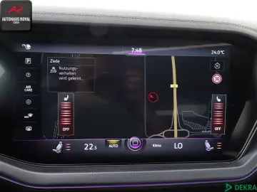 Touareg 3.0 eHybrid 4M R DYNAUDIO,HUD,LUFT,ACC