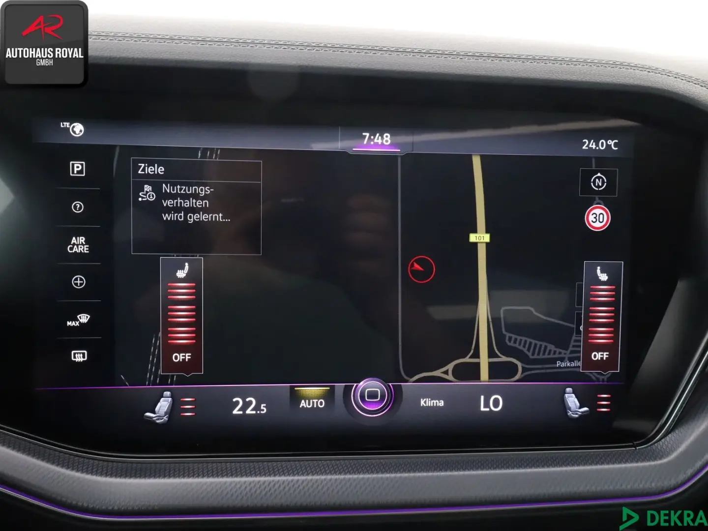 Touareg 3.0 eHybrid 4M R DYNAUDIO,HUD,LUFT,ACC