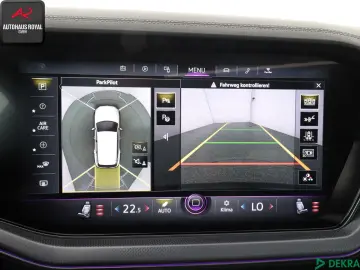Touareg 3.0 eHybrid 4M R DYNAUDIO,HUD,LUFT,ACC