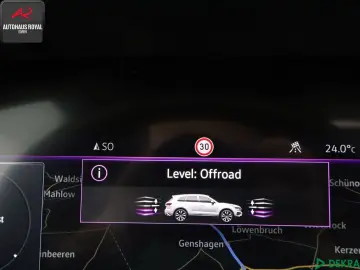 Touareg 3.0 eHybrid 4M R DYNAUDIO,HUD,LUFT,ACC