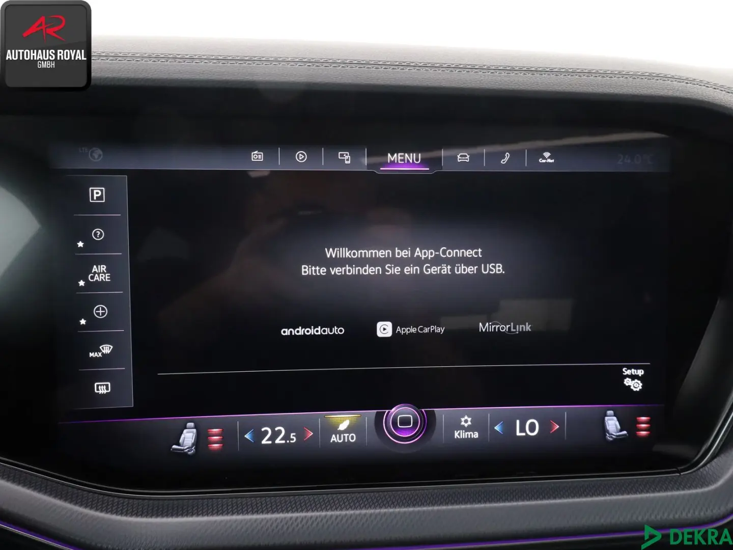 Touareg 3.0 eHybrid 4M R DYNAUDIO,HUD,LUFT,ACC