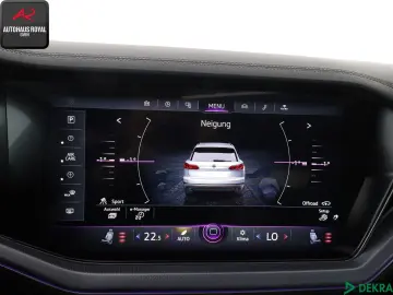 Touareg 3.0 eHybrid 4M R DYNAUDIO,HUD,LUFT,ACC