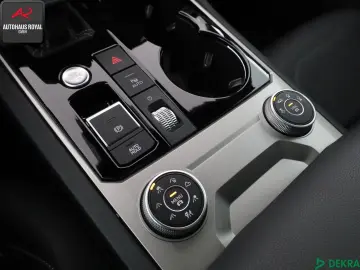 Touareg 3.0 eHybrid 4M R DYNAUDIO,HUD,LUFT,ACC
