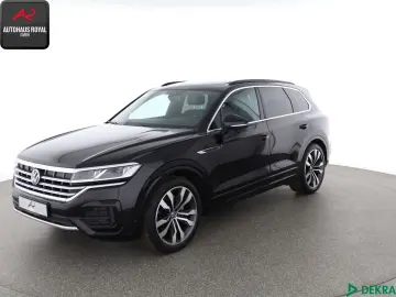 Touareg 3.0 TDI V6 4M R LINE HUD 360GRAD 21ZOLL