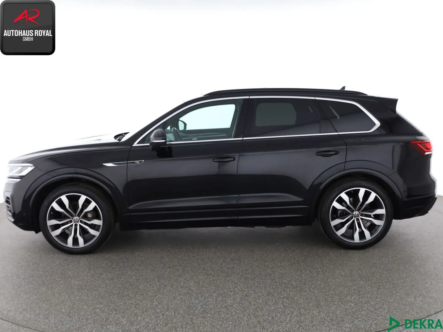 Touareg 3.0 TDI V6 4M R LINE HUD,360GRAD,21ZOLL