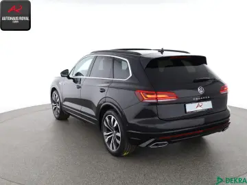 Touareg 3.0 TDI V6 4M R LINE HUD,360GRAD,21ZOLL