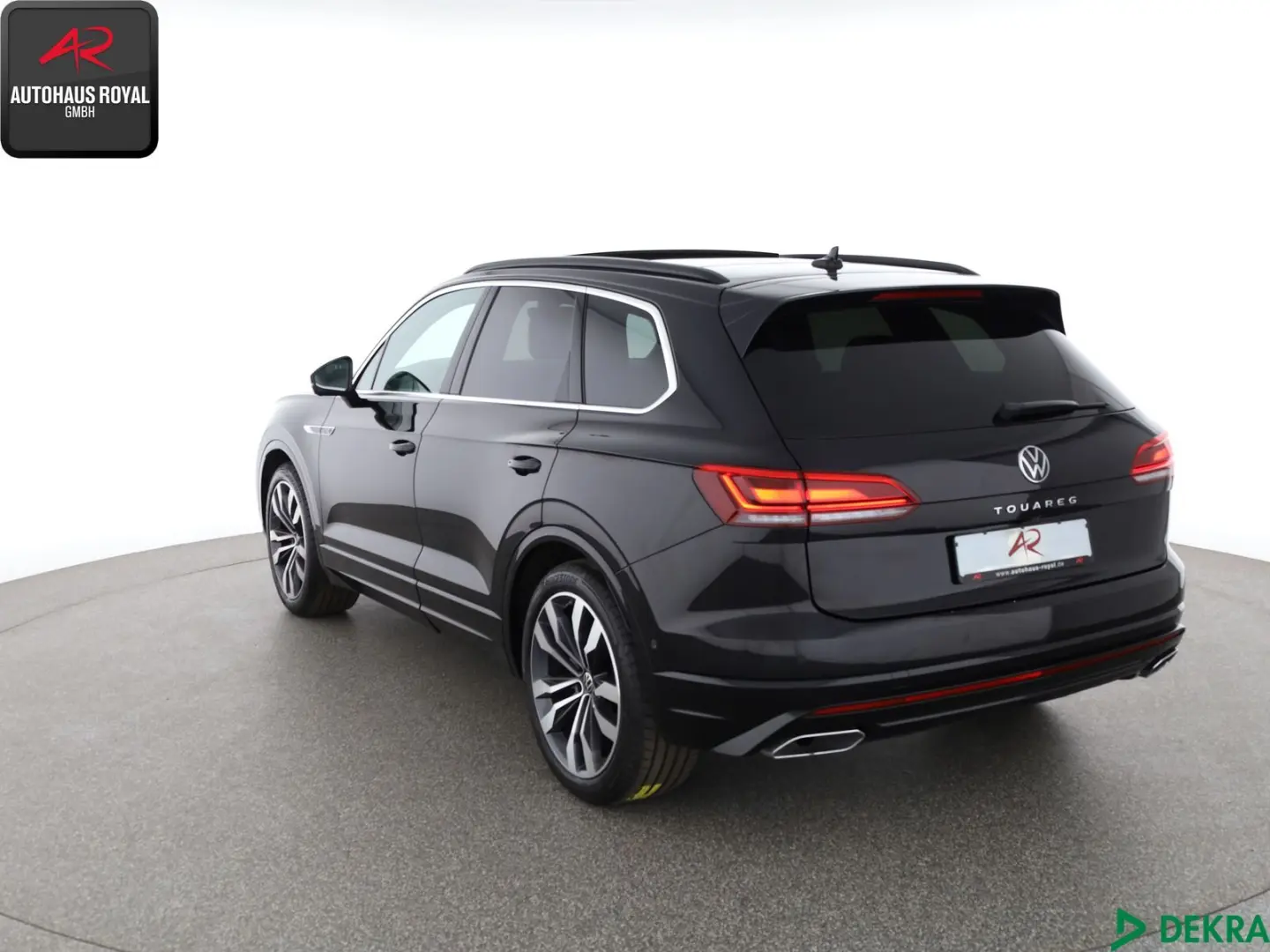 Touareg 3.0 TDI V6 4M R LINE HUD,360GRAD,21ZOLL