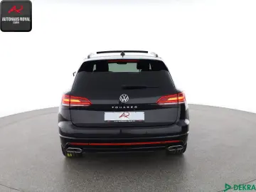 Touareg 3.0 TDI V6 4M R LINE HUD,360GRAD,21ZOLL