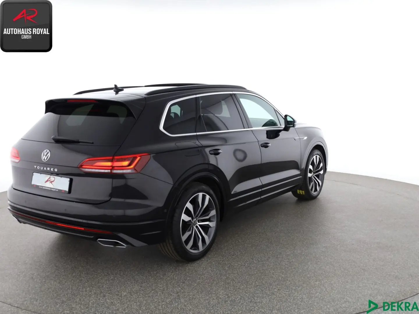 Touareg 3.0 TDI V6 4M R LINE HUD,360GRAD,21ZOLL