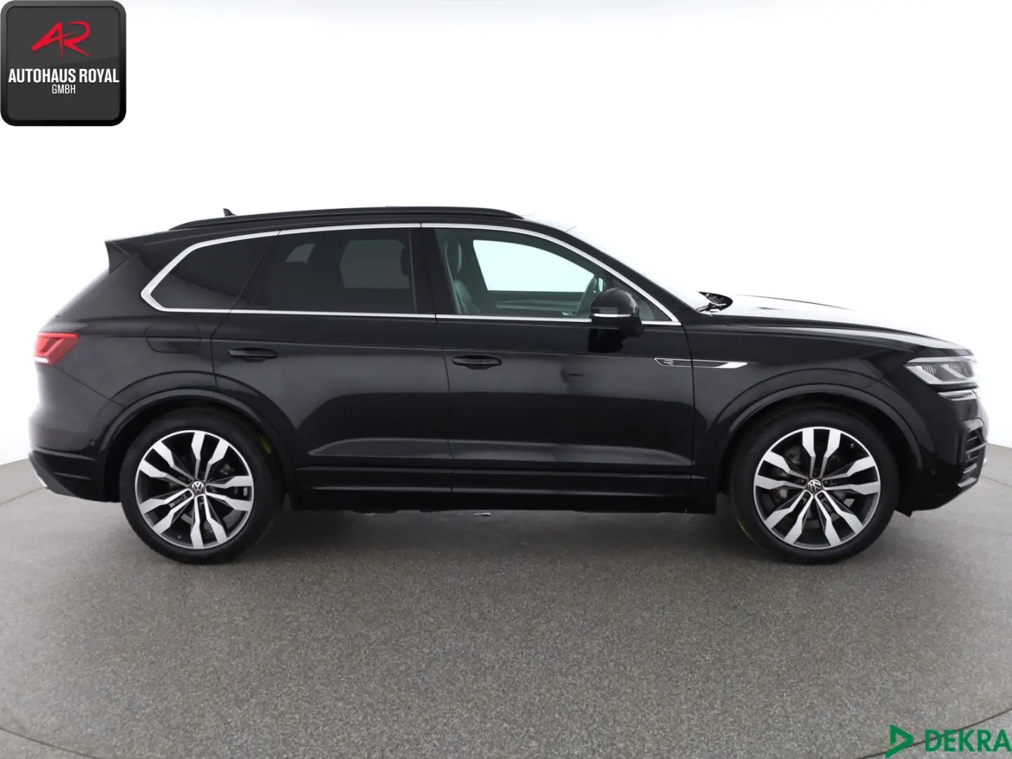 Touareg 3.0 TDI V6 4M R LINE HUD,360GRAD,21ZOLL