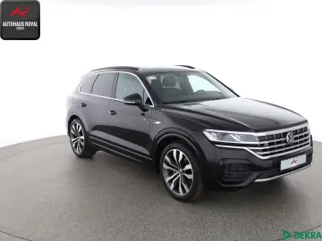 Touareg 3.0 TDI V6 4M R LINE HUD,360GRAD,21ZOLL