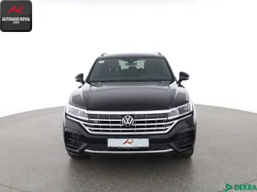Touareg 3.0 TDI V6 4M R LINE HUD,360GRAD,21ZOLL