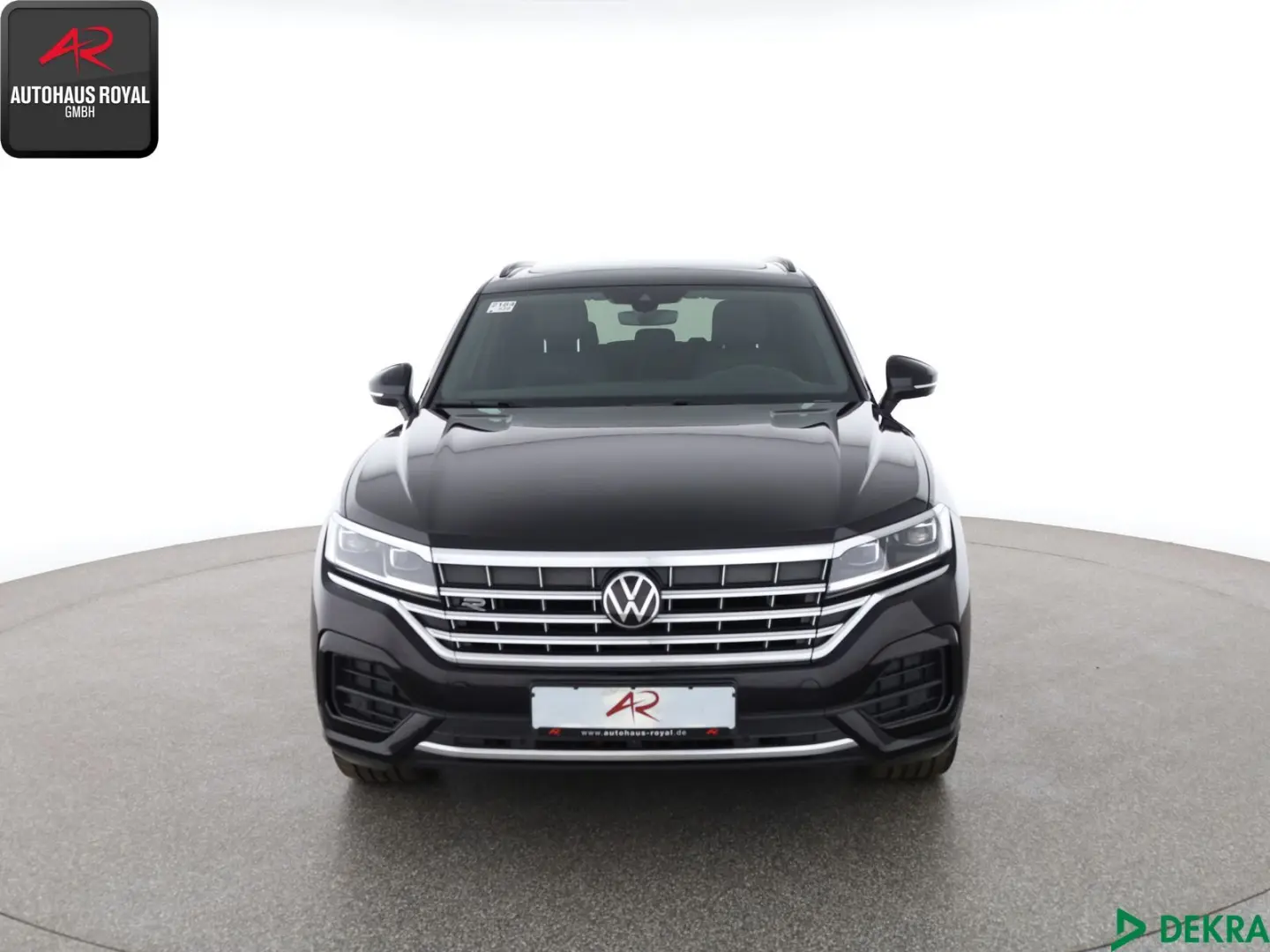 Touareg 3.0 TDI V6 4M R LINE HUD,360GRAD,21ZOLL