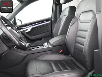 Touareg 3.0 TDI V6 4M R LINE HUD,360GRAD,21ZOLL