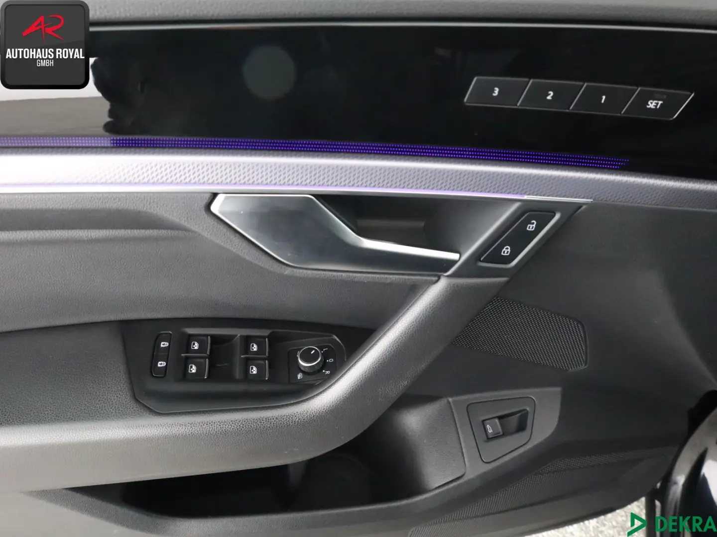 Touareg 3.0 TDI V6 4M R LINE HUD,360GRAD,21ZOLL