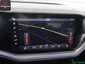 Touareg 3.0 TDI V6 4M R LINE HUD,360GRAD,21ZOLL