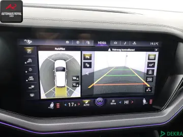Touareg 3.0 TDI V6 4M R LINE HUD,360GRAD,21ZOLL